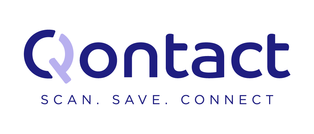 Qontact - Scan. Save. Connect.